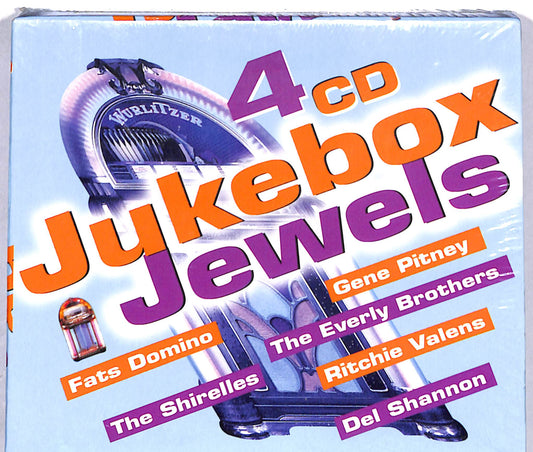 EBOND Jukebox Jewels CD CD040216