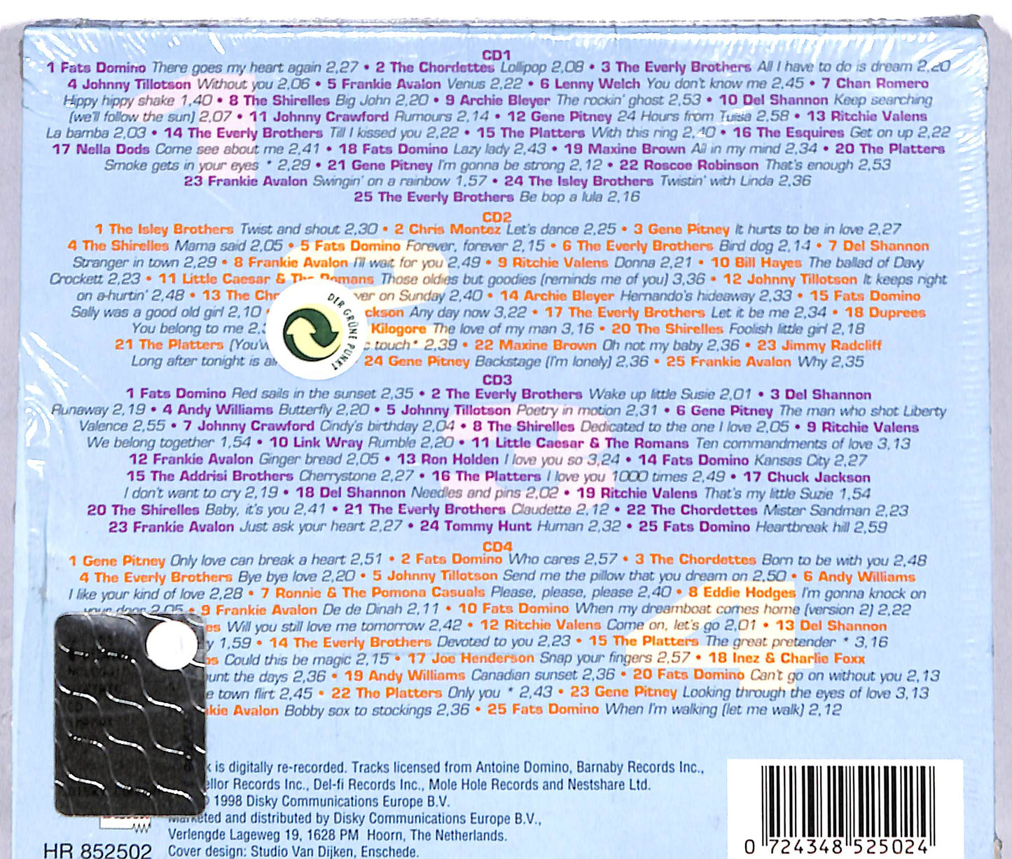 EBOND Jukebox Jewels CD CD040216