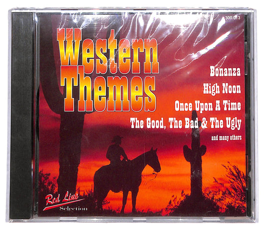 EBOND western themes CD CD040222