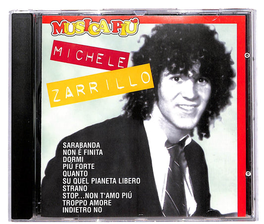 EBOND Michele Zarrillo - Michele Zarrillo CD CD040227