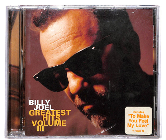 EBOND Billy Joel - Greatest Hits Volume III CD CD040231