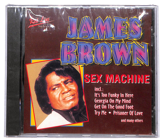 EBOND James Brown - Sex Machine CD CD040238