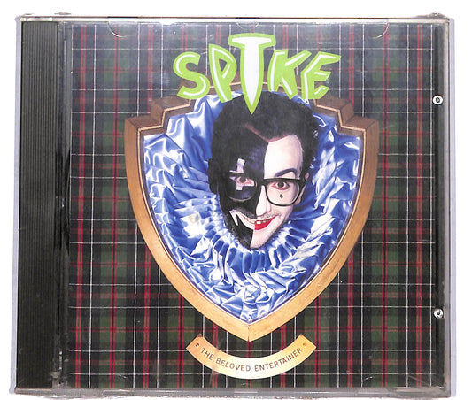 EBOND Elvis Costello - Spike CD CD040241