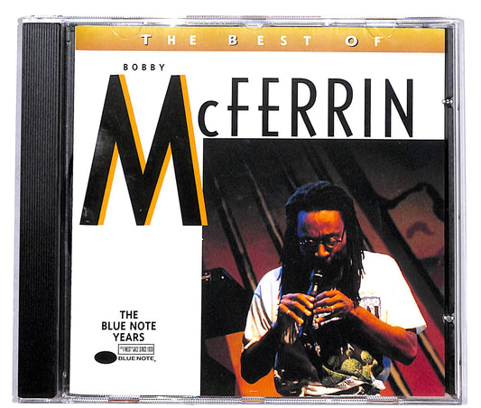 EBOND Bobby McFerrin - The Best Of Bobby McFerrin CD CD040243