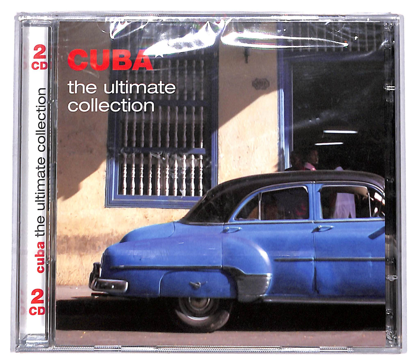 EBOND cuba - the ultimate collection CD CD040250