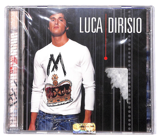 EBOND Luca Dirisio - Luca Dirisio CD CD040254
