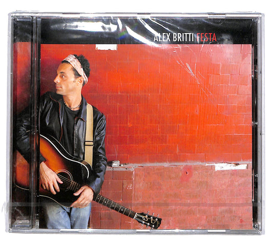 EBOND Alex Britti - Festa CD CD040304