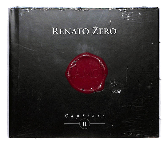 EBOND Renato Zero - Amo - Capitolo II CD CD040306