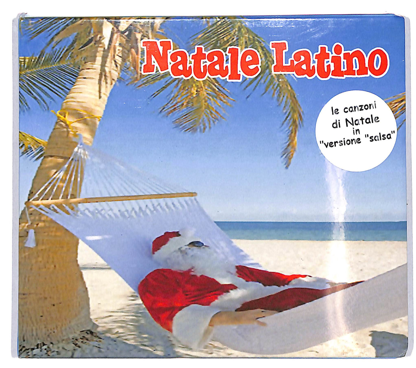 EBOND Various - Natale Latino CD CD040320