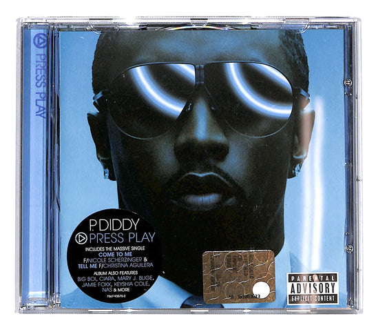 EBOND P. Diddy - Press Play CD CD040323