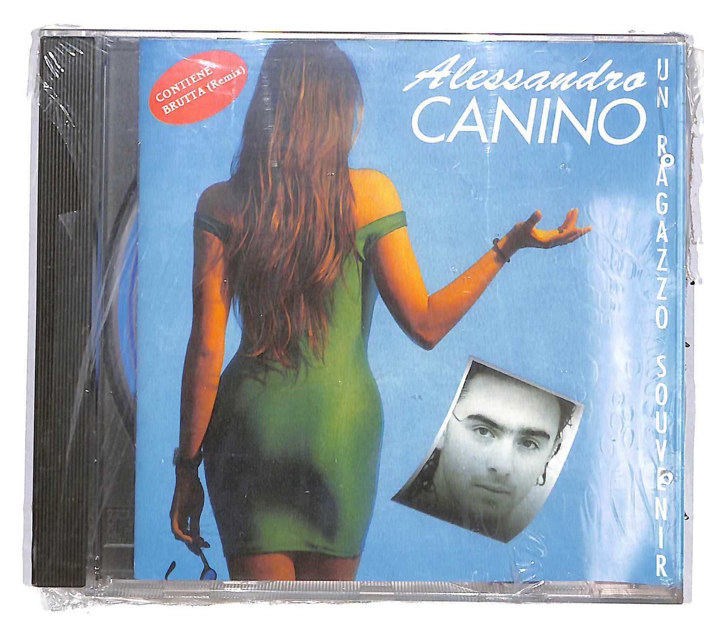 EBOND Alessandro Canino - Un Ragazzo Souvenir CD CD040330
