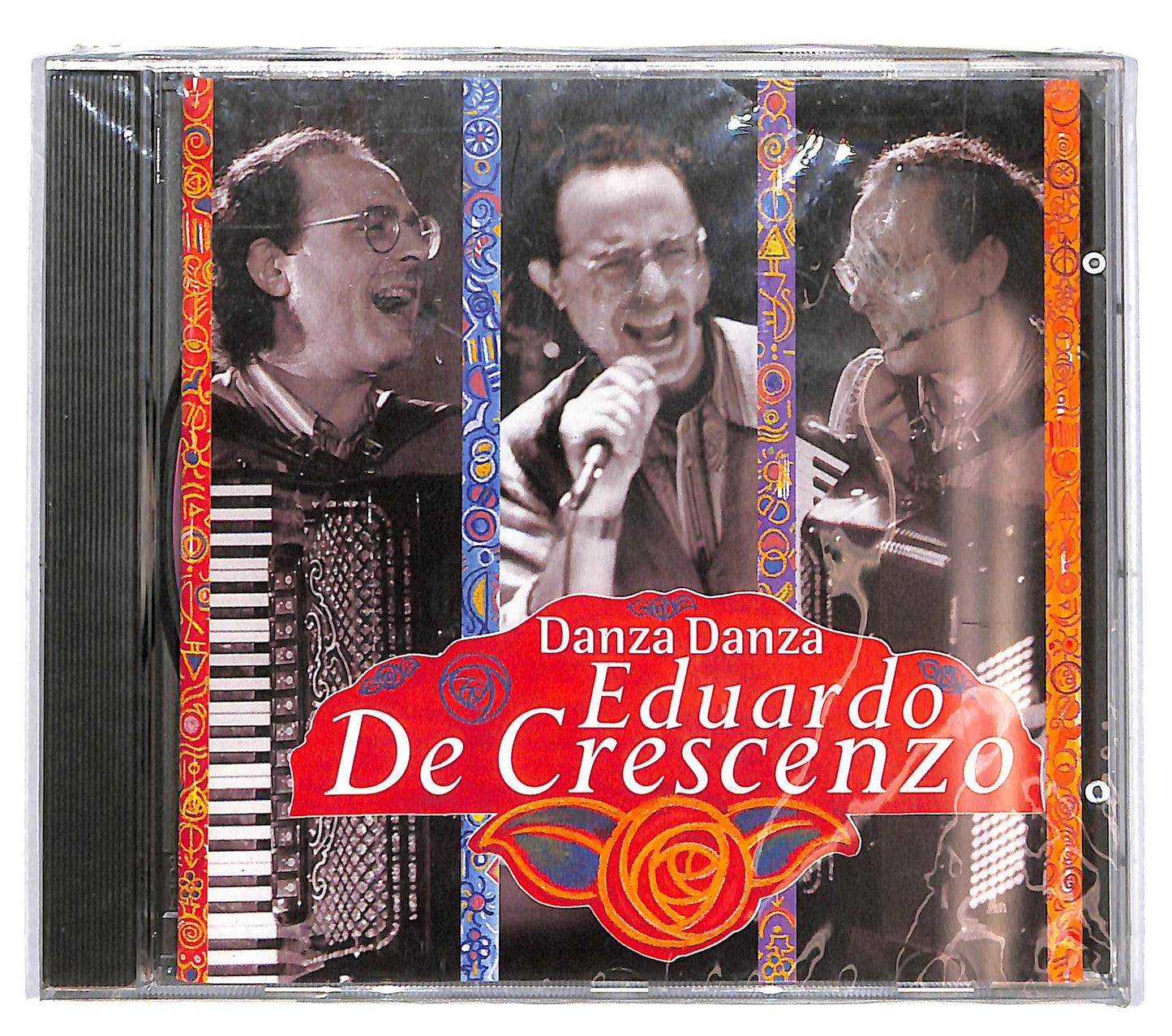 EBOND Eduardo De Crescenzo - Danza Danza CD CD040333