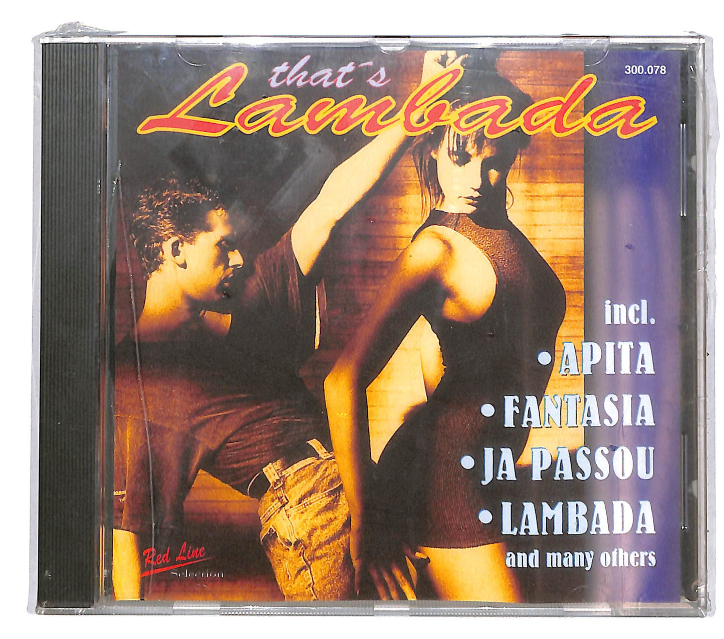 EBOND Concord - That's Lambada CD CD040336