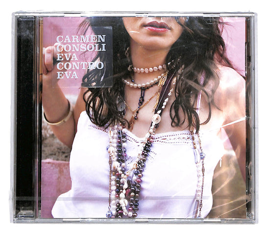 EBOND Carmen Consoli - Eva Contro Eva CD CD040339