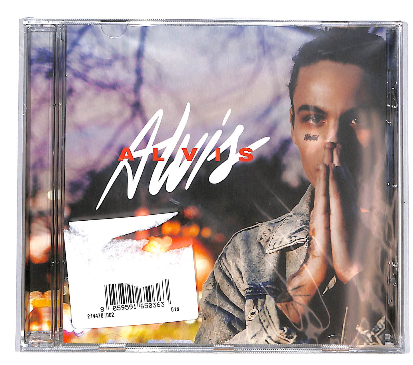 EBOND Alvis - Alvis CD CD040340