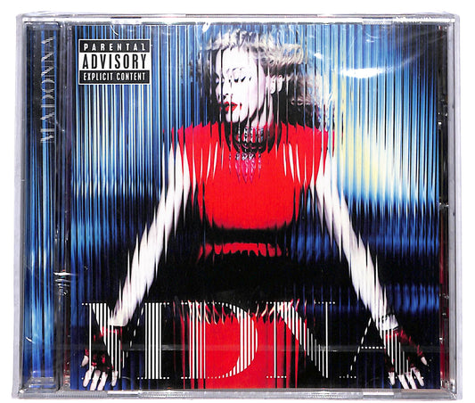 EBOND Madonna - MDNA CD CD040405