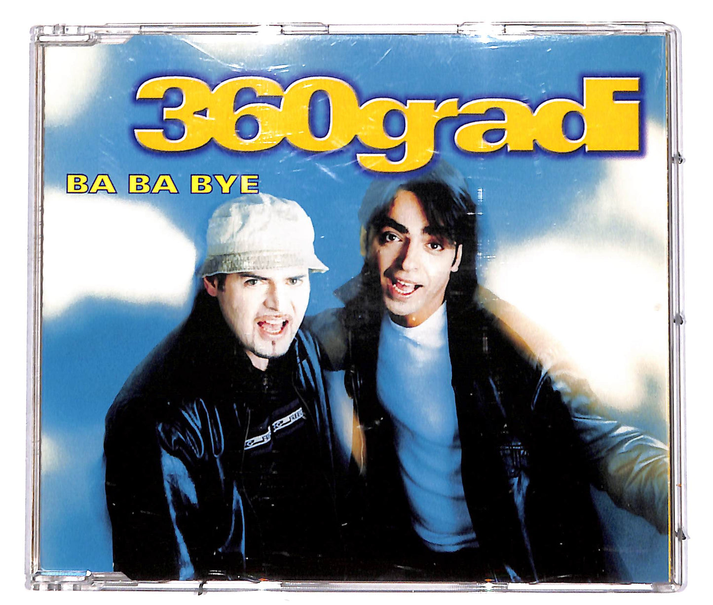 EBOND 360 Gradi - Ba Ba Bye CD CD040412