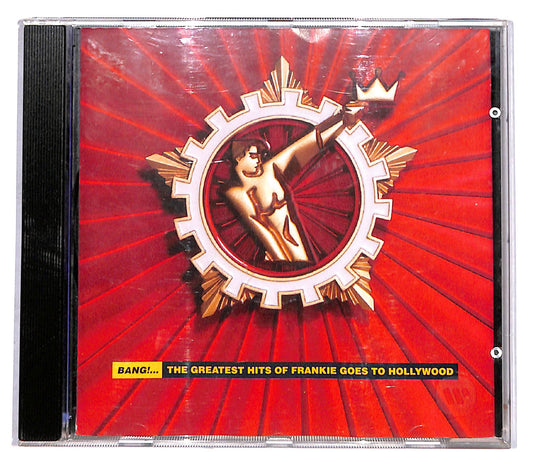 EBOND Frankie Goes To Hollywood - Bang!... The Greatest Hits Of Frankie Goes To Hollywood CD CD040415