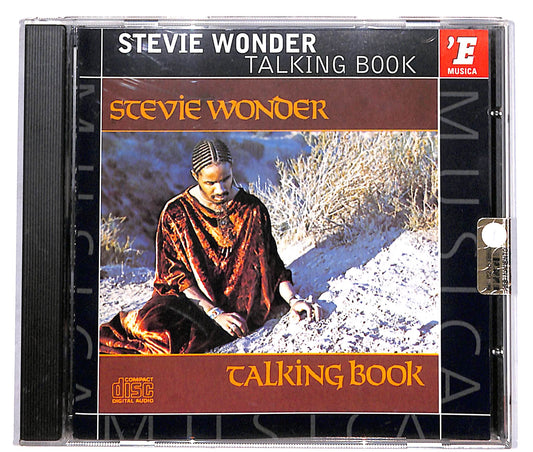 EBOND Stevie Wonder - Talking Book - EDITORIALE CD CD040419