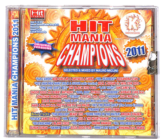 EBOND Hit Mania Champions 2011 CD CD040439