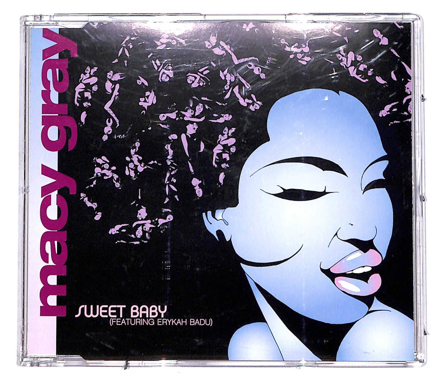 EBOND Macy Gray Featuring Erykah Badu - Sweet Baby CD CD040447