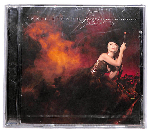 EBOND Annie Lennox - Songs Of Mass Destruction CD CD040452