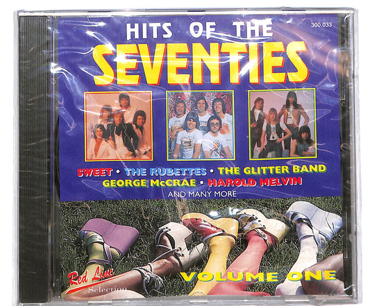 EBOND Hits Of The Seventies CD CD040502