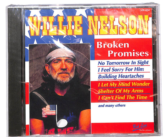 EBOND Willie Nelson - Broken Promises CD CD040503