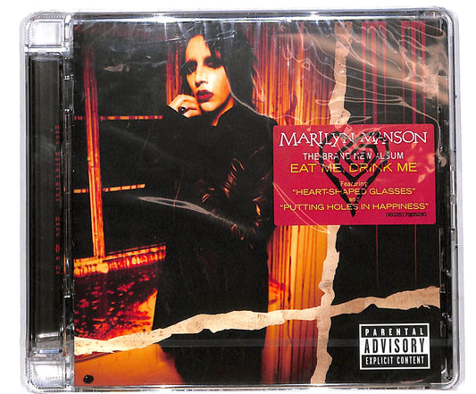 EBOND Marilyn Manson - Eat Me, Drink Me CD CD040504