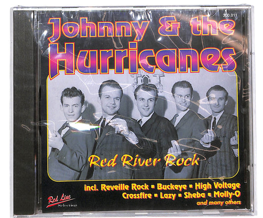 EBOND Johnny And The Hurricanes - Red River Rock CD CD040505