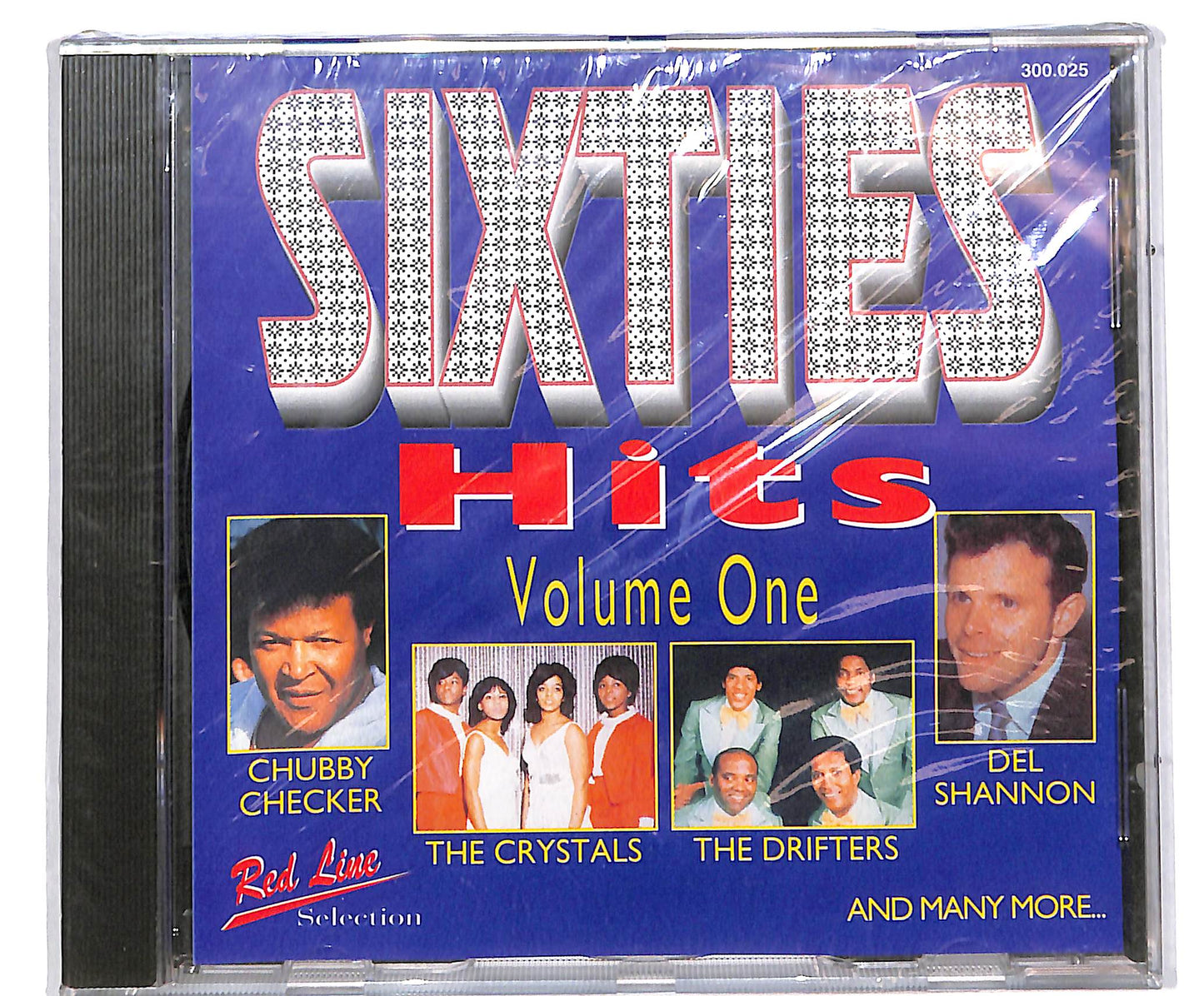 EBOND Sixties Hits Volume One CD CD040511