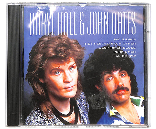 EBOND Daryl Hall & John Oates - Daryl Hall & John Oates CD CD040522