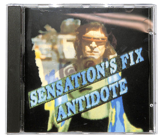 EBOND Sensation's Fix - Antidote CD CD040523