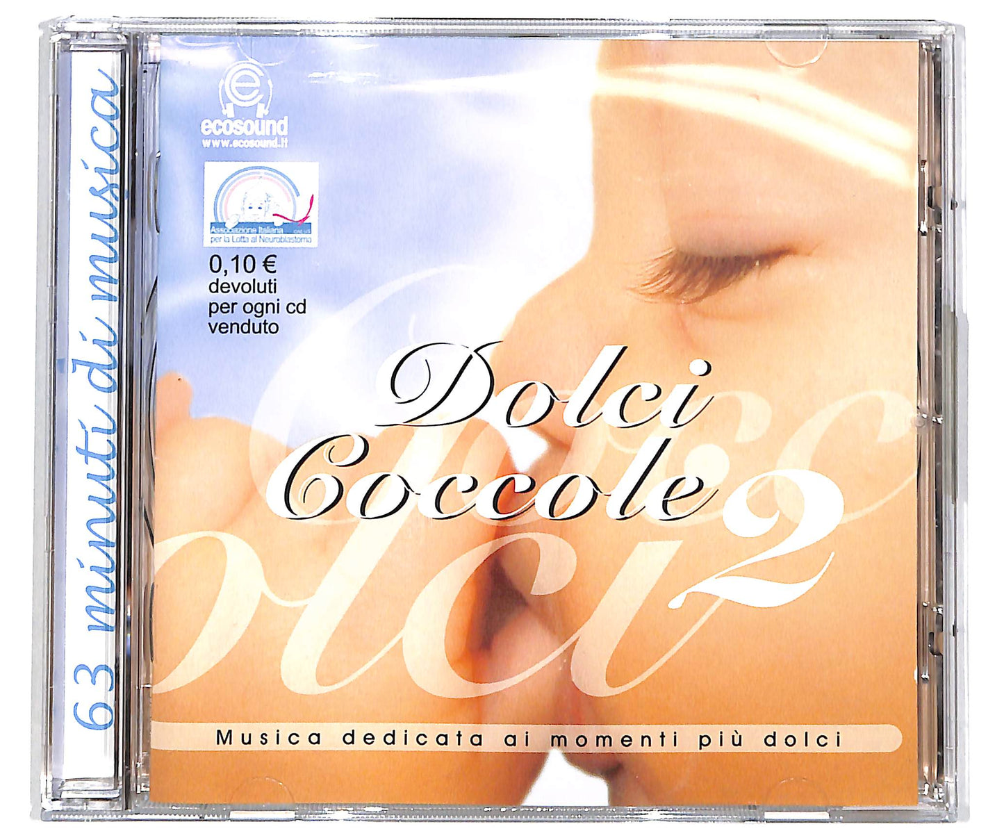 EBOND Dolci Coccole 2 CD CD040524