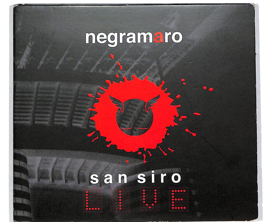 EBOND Negramaro - San Siro Live (Copertina Strappata) CD CD040525