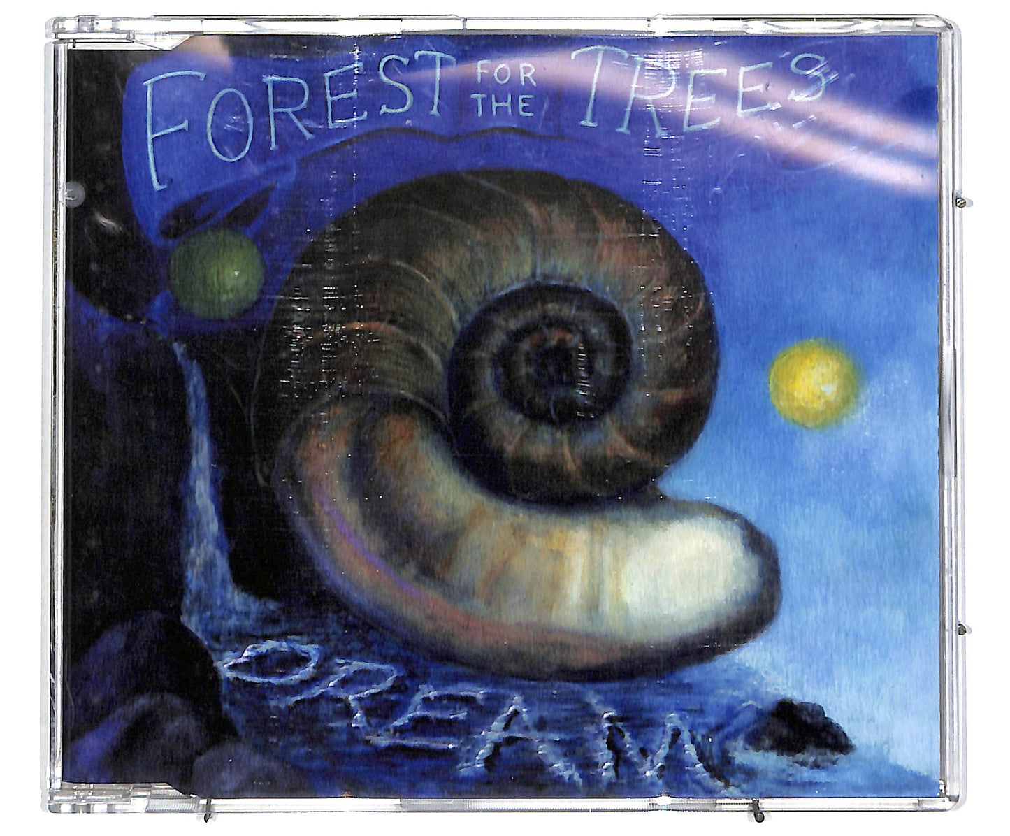EBOND Forest For The Trees - Dream CD CD040528