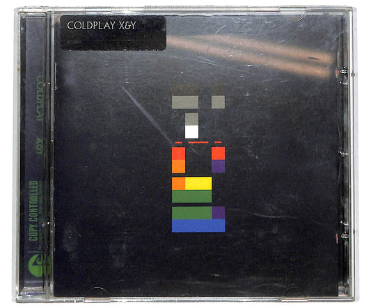 EBOND Coldplay - X&Y CD CD040529