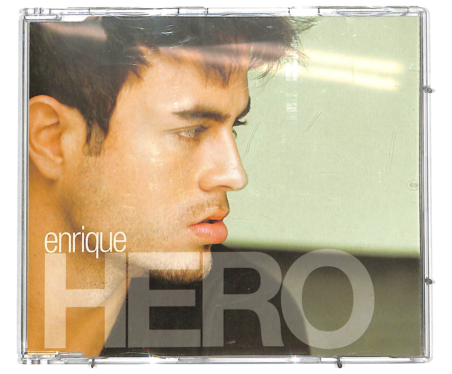 EBOND Enrique - Hero CD CD040533