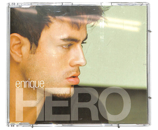 EBOND Enrique - Hero CD CD040533