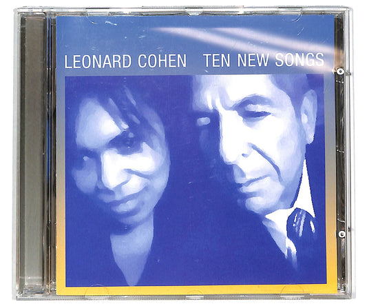 EBOND Leonard Cohen - Ten New Songs CD CD040536