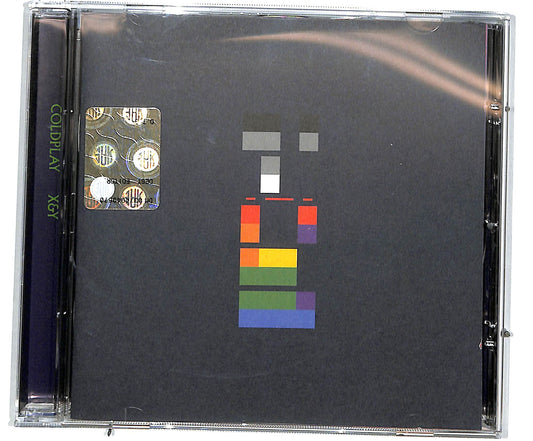 EBOND Coldplay - X&Y EDITORIALE CD CD040549