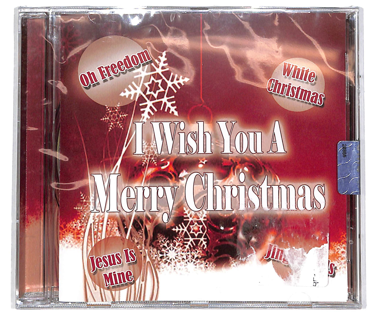 EBOND I wish you a merry christmas CD CD040552