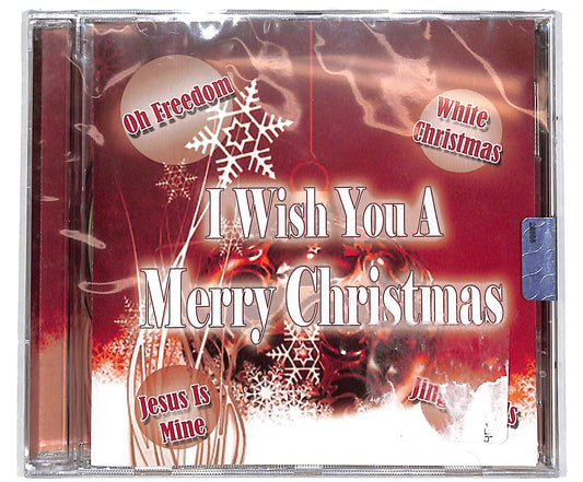 EBOND I wish you a merry christmas CD CD040552