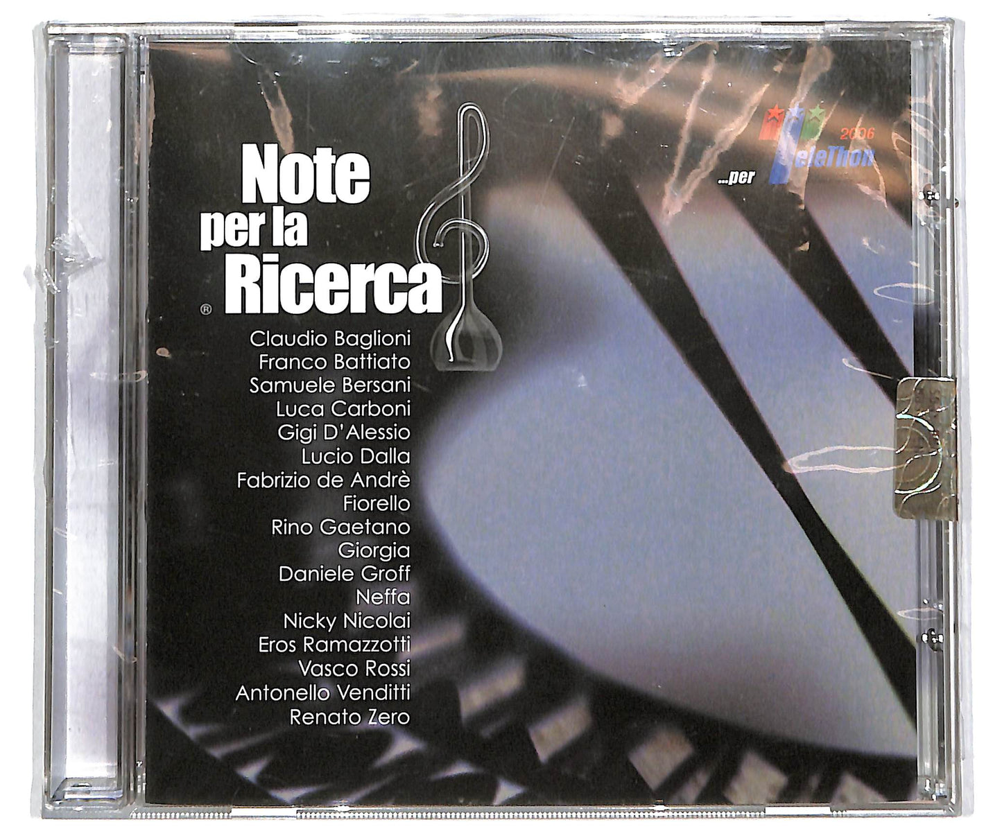 EBOND Note Per La Ricerca CD CD040553