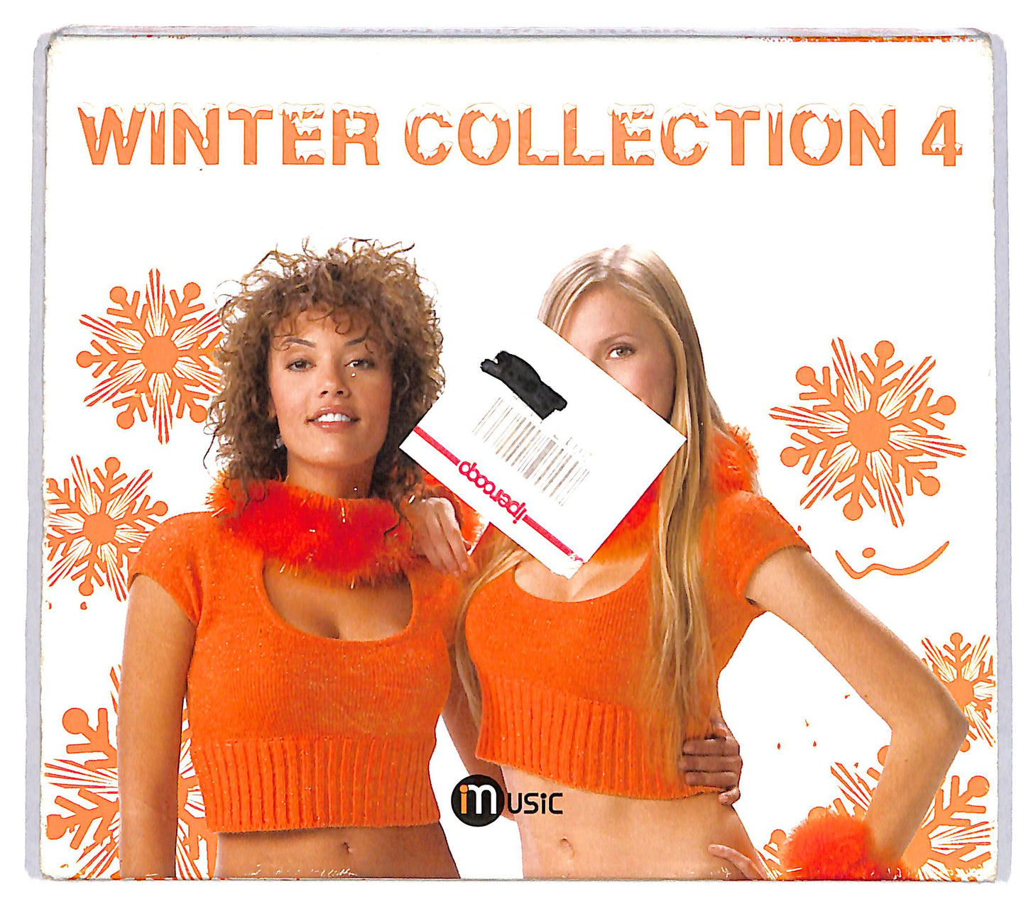 EBOND Various - Winter Collection 4 CD CD040604