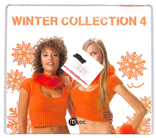 EBOND Various - Winter Collection 4 CD CD040604