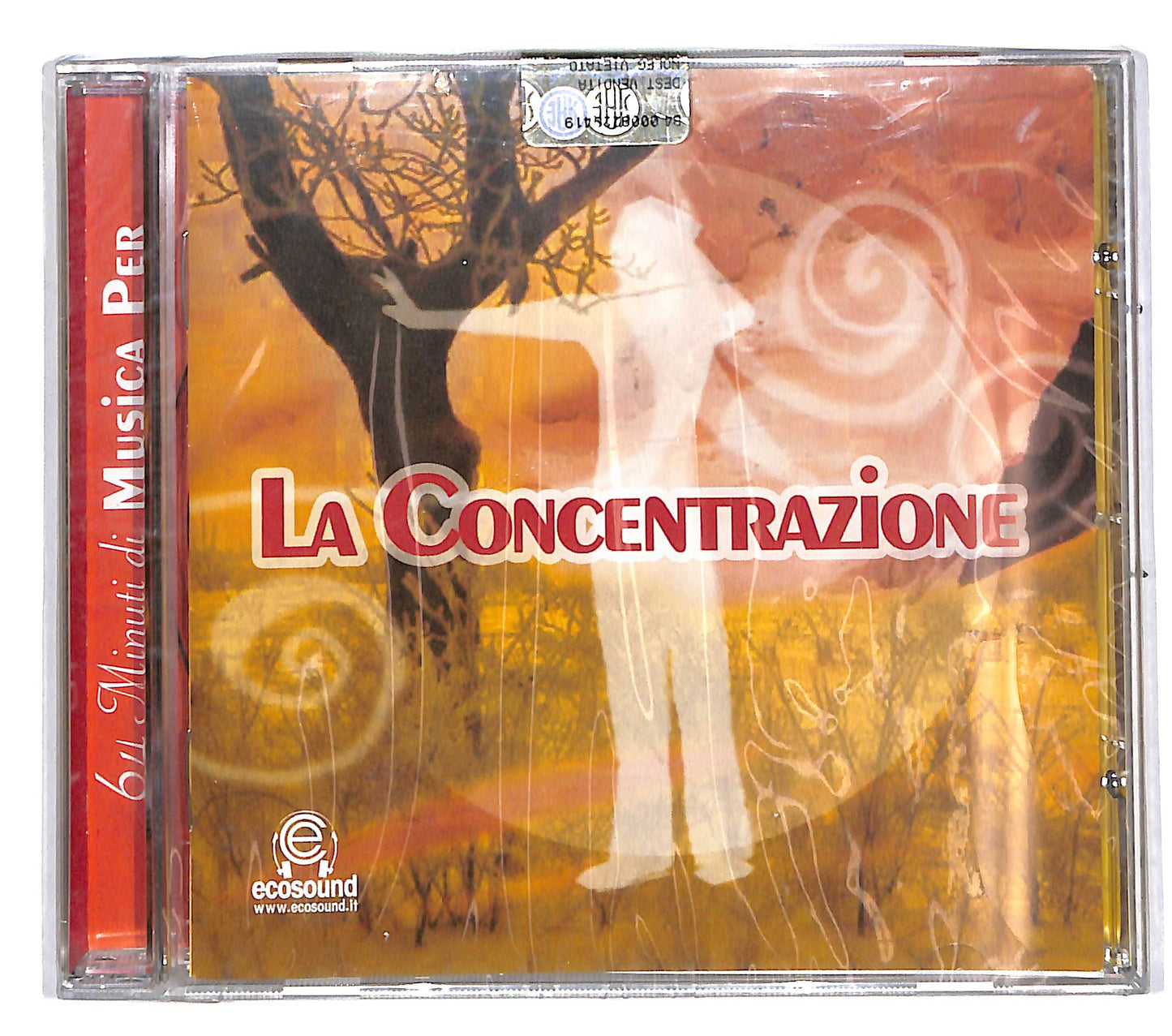 EBOND Various - la concentrazione CD CD040607