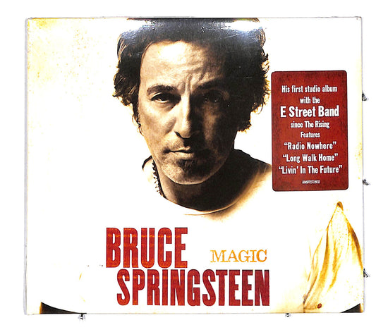EBOND Bruce Springsteen - Magic CD CD040622