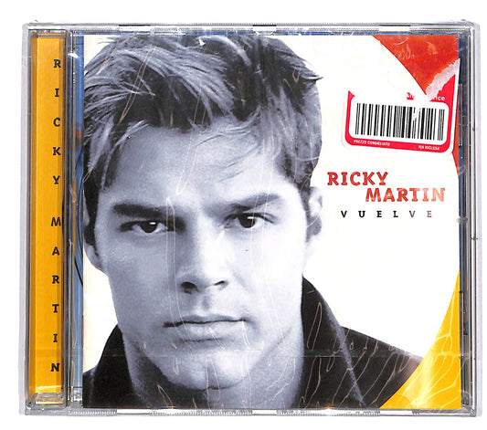 EBOND Ricky Martin - Vuelve CD CD040624