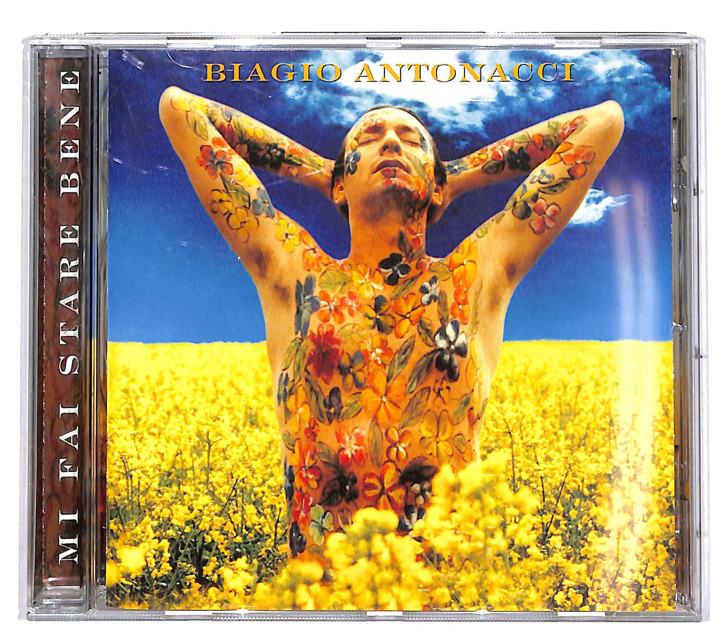 EBOND Biagio Antonacci - Mi Fai Stare Bene CD CD040627